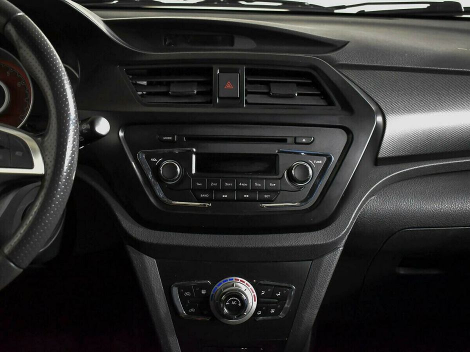 Lifan X50, 1.5 л, Вариатор, 2018 фото 2