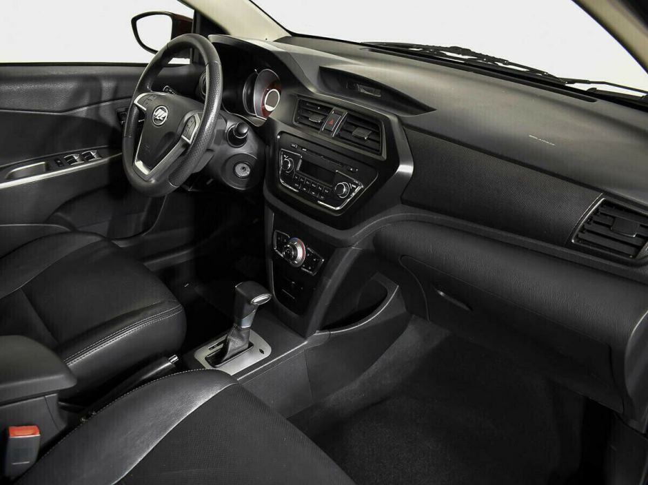 Lifan X50, 1.5 л, Вариатор, 2018 фото 1