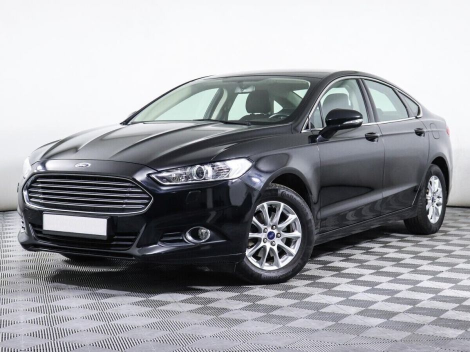 Ford Mondeo, 2.5 л, АТ, 2017 фото 3