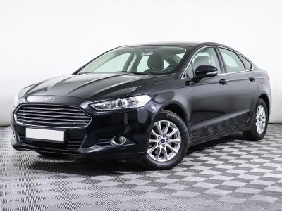 Ford Mondeo, 2.5 л, АКПП, 2017 фото 3