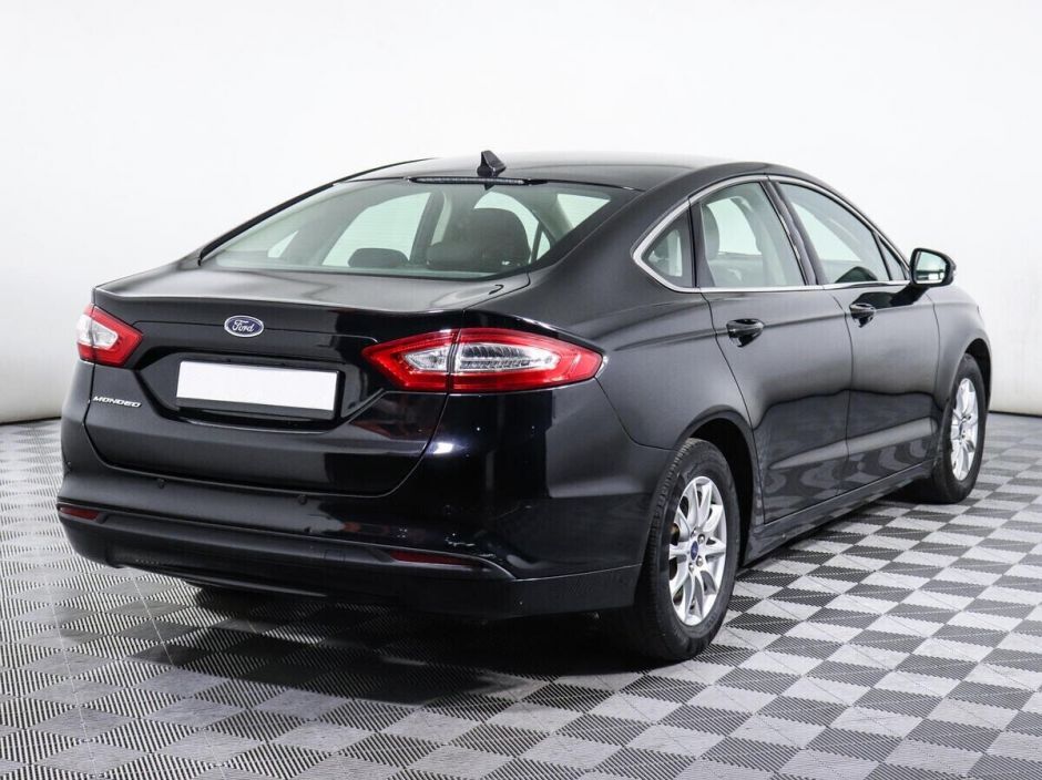 Ford Mondeo, 2.5 л, АТ, 2017 фото 4