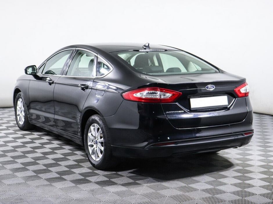 Ford Mondeo, 2.5 л, АТ, 2017 фото 6