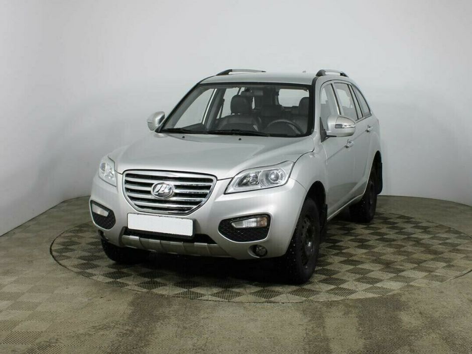 Lifan X60, 1.8 л, МТ, 2015 фото 3