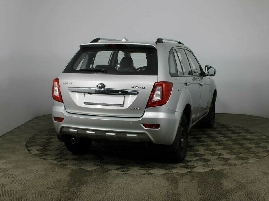 Lifan X60, 1.8 л, МТ, 2015 фото 4