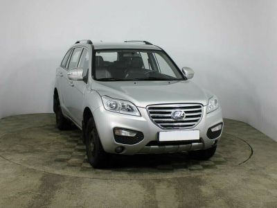 Lifan X60, 1.8 л, МКПП, 2015 фото 5