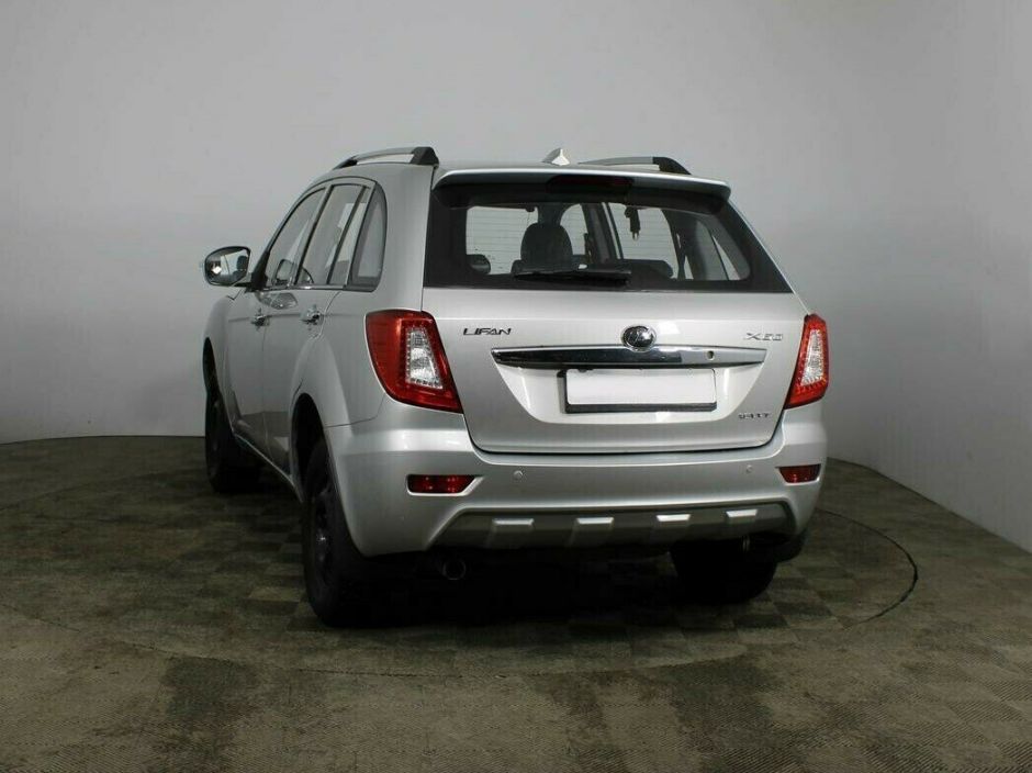 Lifan X60, 1.8 л, МТ, 2015 фото 6