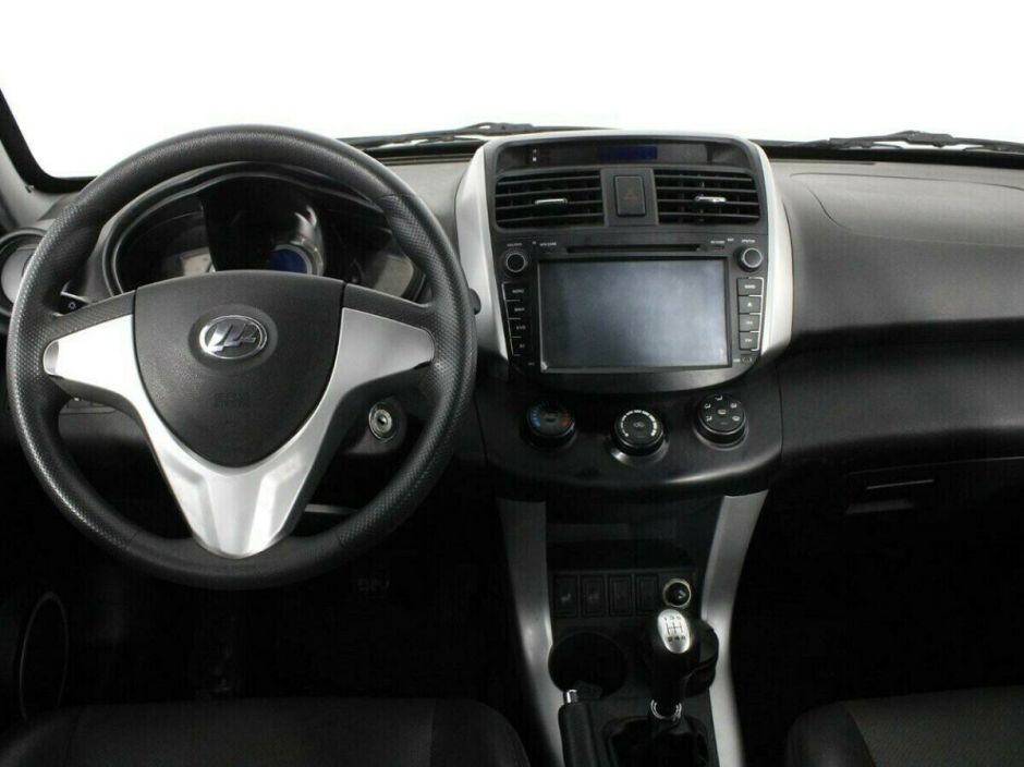 Lifan X60, 1.8 л, МТ, 2015 фото 9