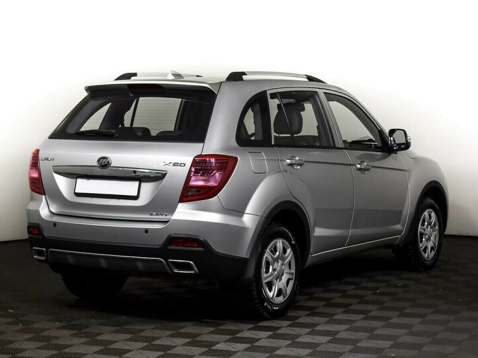 Lifan X60, 1.8 л, МТ, 2018 фото 4