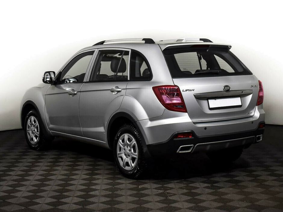 Lifan X60, 1.8 л, МТ, 2018 фото 6