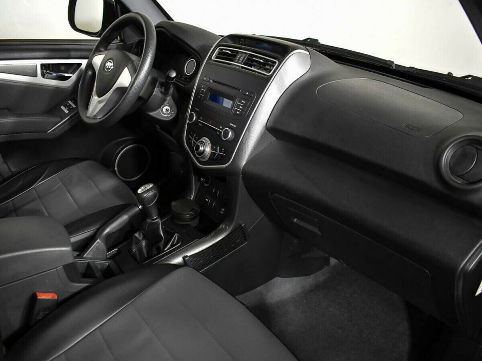 Lifan X60, 1.8 л, МТ, 2018 фото 1