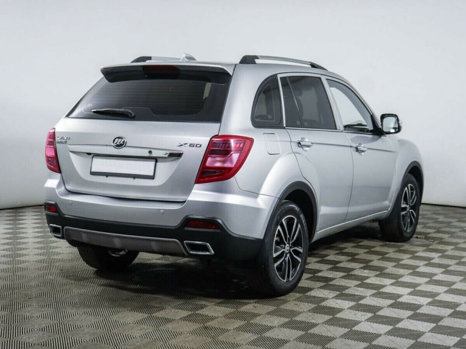 Lifan X60, 1.8 л, МТ, 2018 фото 4