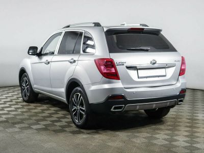 Lifan X60, 1.8 л, МКПП, 2018 фото 6