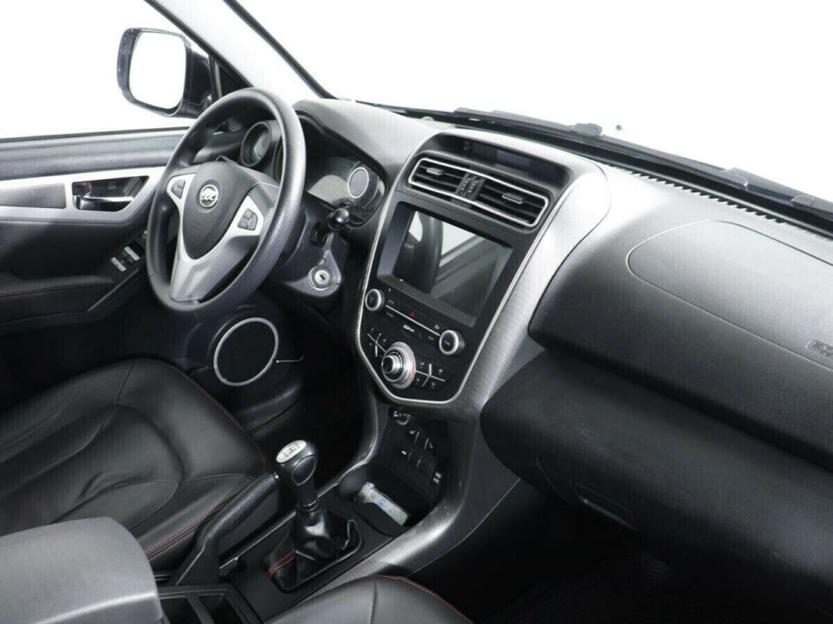 Lifan X60, 1.8 л, МТ, 2018 фото 7
