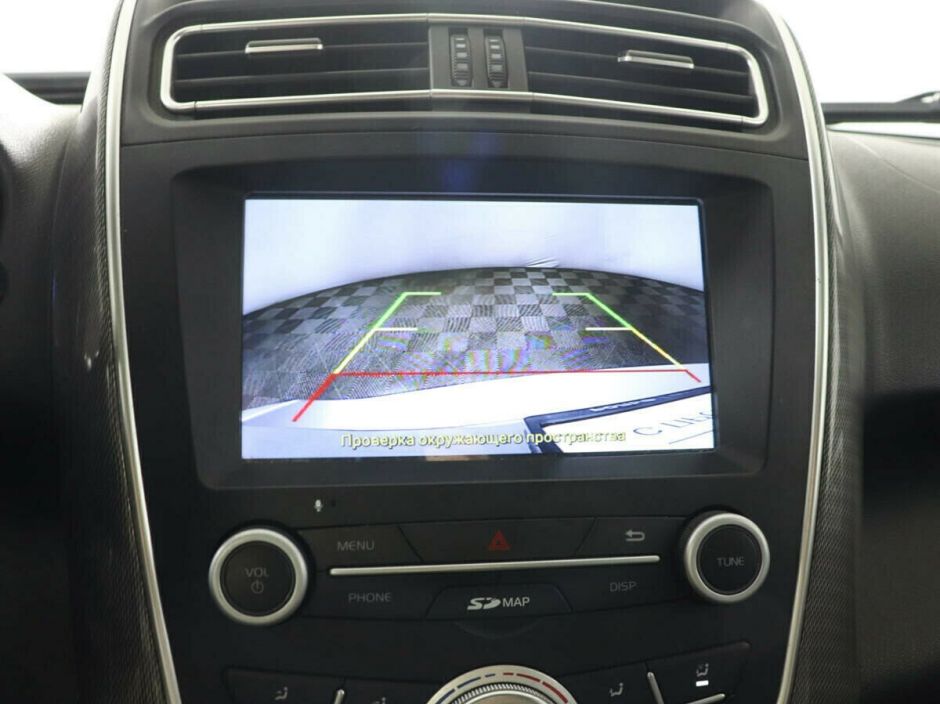 Lifan X60, 1.8 л, МТ, 2018 фото 10