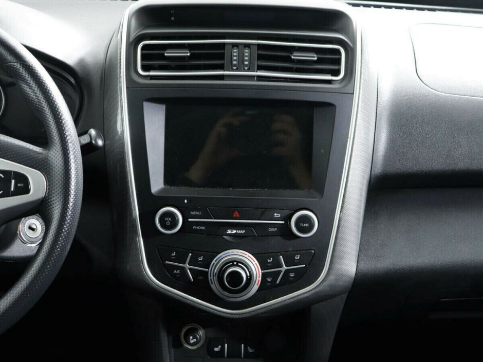 Lifan X60, 1.8 л, МТ, 2018 фото 2