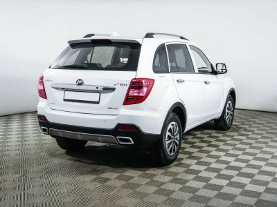 Lifan X60, 1.8 л, CVT, 2018 фото 4