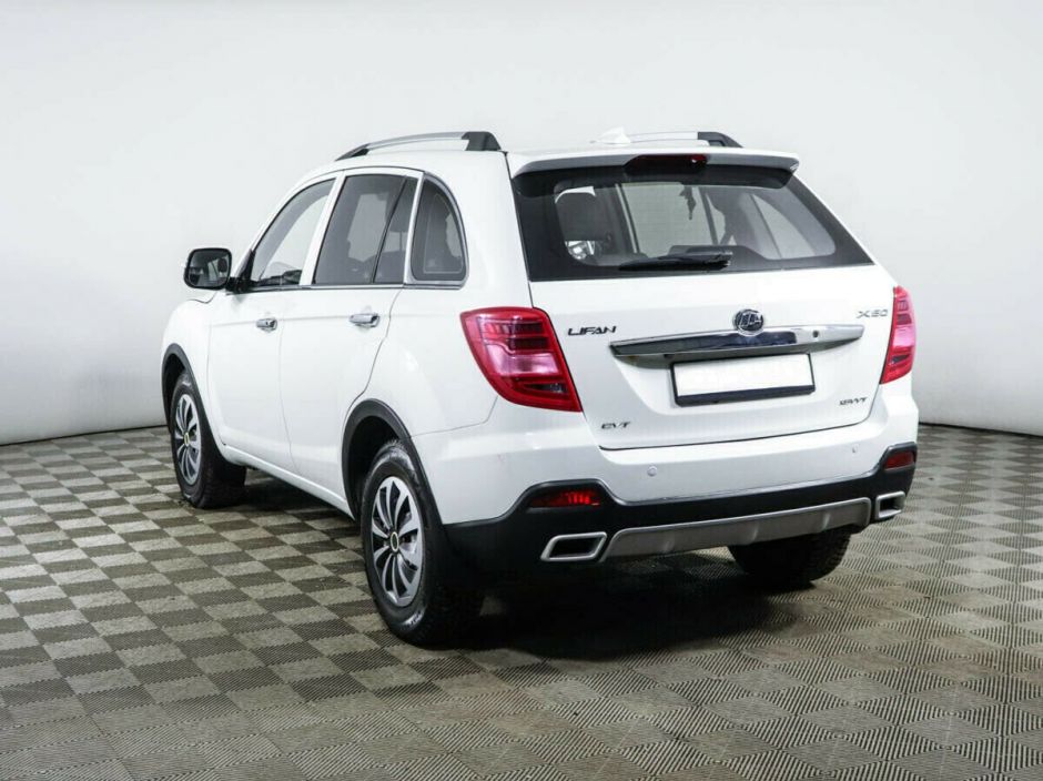Lifan X60, 1.8 л, Вариатор, 2018 фото 6