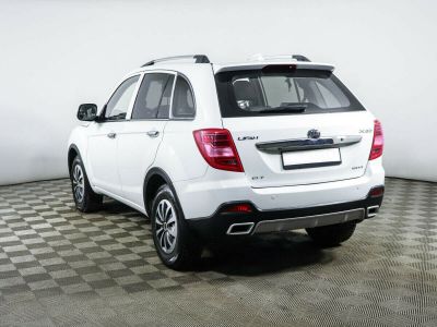 Lifan X60, 1.8 л, CVT, 2018 фото 6