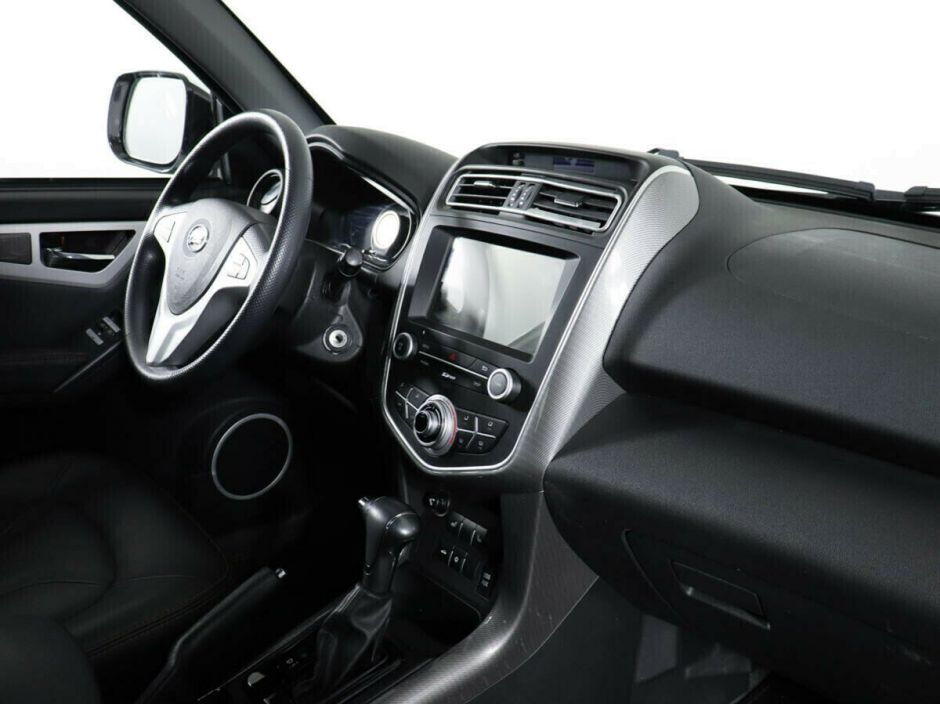 Lifan X60, 1.8 л, Вариатор, 2018 фото 7