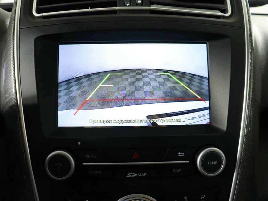 Lifan X60, 1.8 л, Вариатор, 2018 фото 9