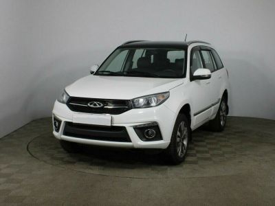 Chery Tiggo 3, 1.6 л, CVT, 2017 фото 3