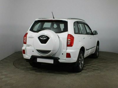 Chery Tiggo 3, 1.6 л, CVT, 2017 фото 4