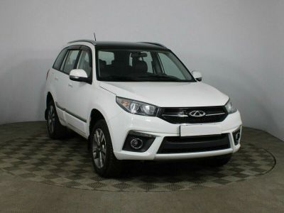 Chery Tiggo 3, 1.6 л, CVT, 2017 фото 5