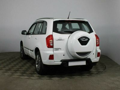 Chery Tiggo 3, 1.6 л, CVT, 2017 фото 6