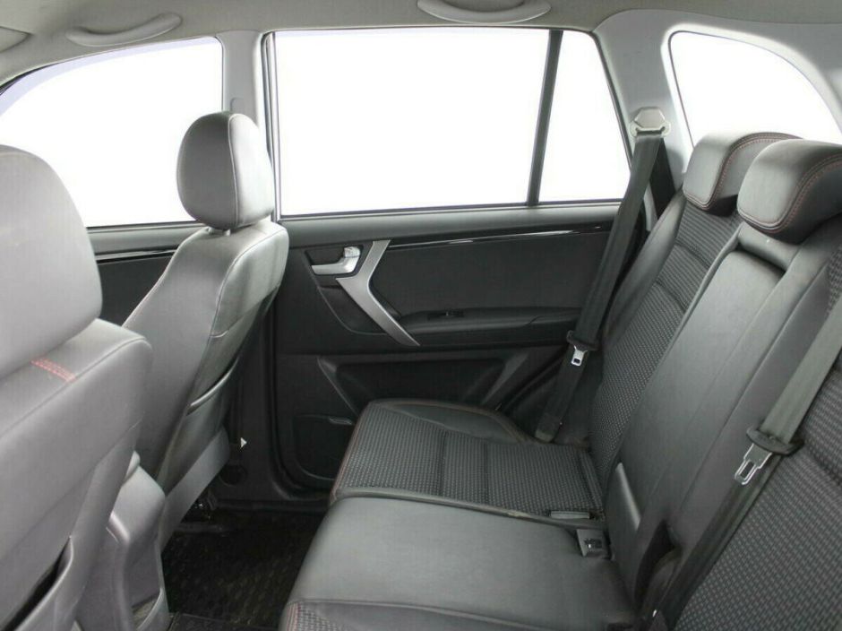 Chery Tiggo 3, 1.6 л, Вариатор, 2017 фото 2