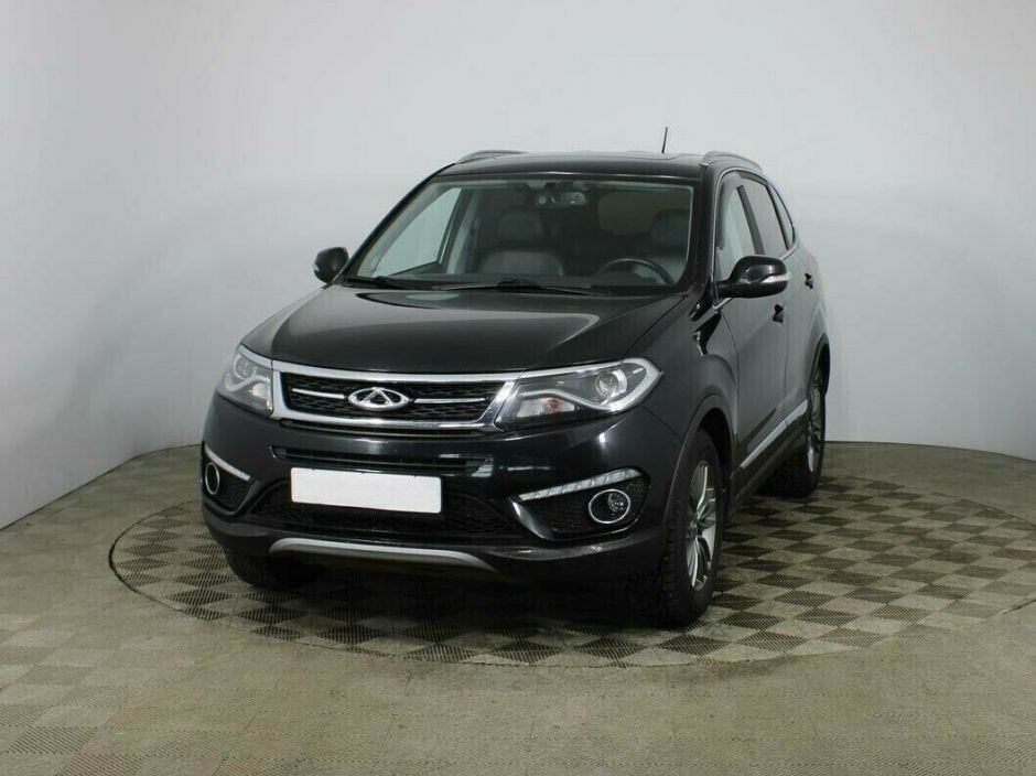 Chery Tiggo 5, 2.0 л, Вариатор, 2016 фото 3