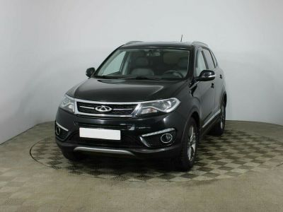 Chery Tiggo 5, 2.0 л, CVT, 2016 фото 3