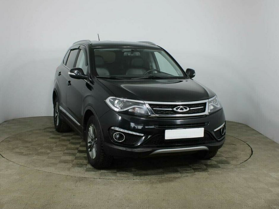 Chery Tiggo 5, 2.0 л, Вариатор, 2016 фото 5