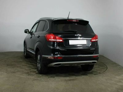 Chery Tiggo 5, 2.0 л, CVT, 2016 фото 6