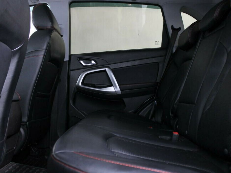 Chery Tiggo 5, 2.0 л, Вариатор, 2016 фото 1