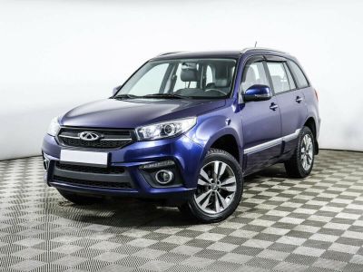 Chery Tiggo 3, 1.6 л, МКПП, 2018 фото 3