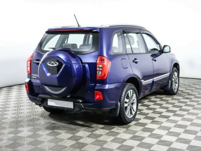 Chery Tiggo 3, 1.6 л, МКПП, 2018 фото 4