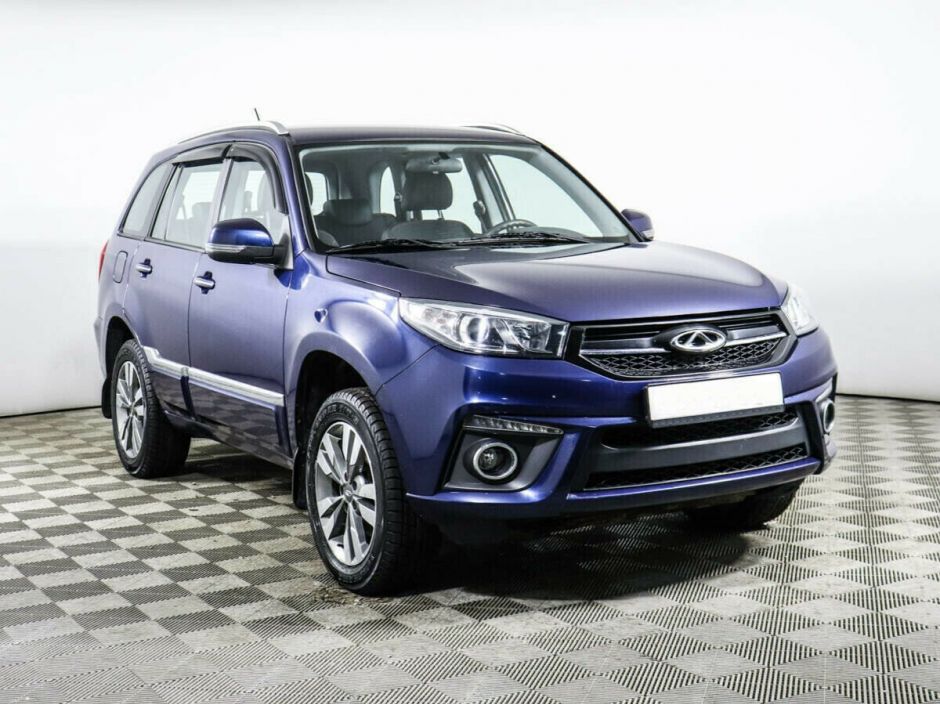Chery Tiggo 3, 1.6 л, МТ, 2018 фото 5