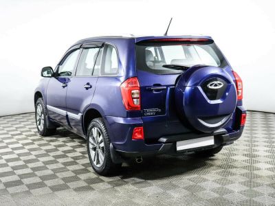 Chery Tiggo 3, 1.6 л, МКПП, 2018 фото 6