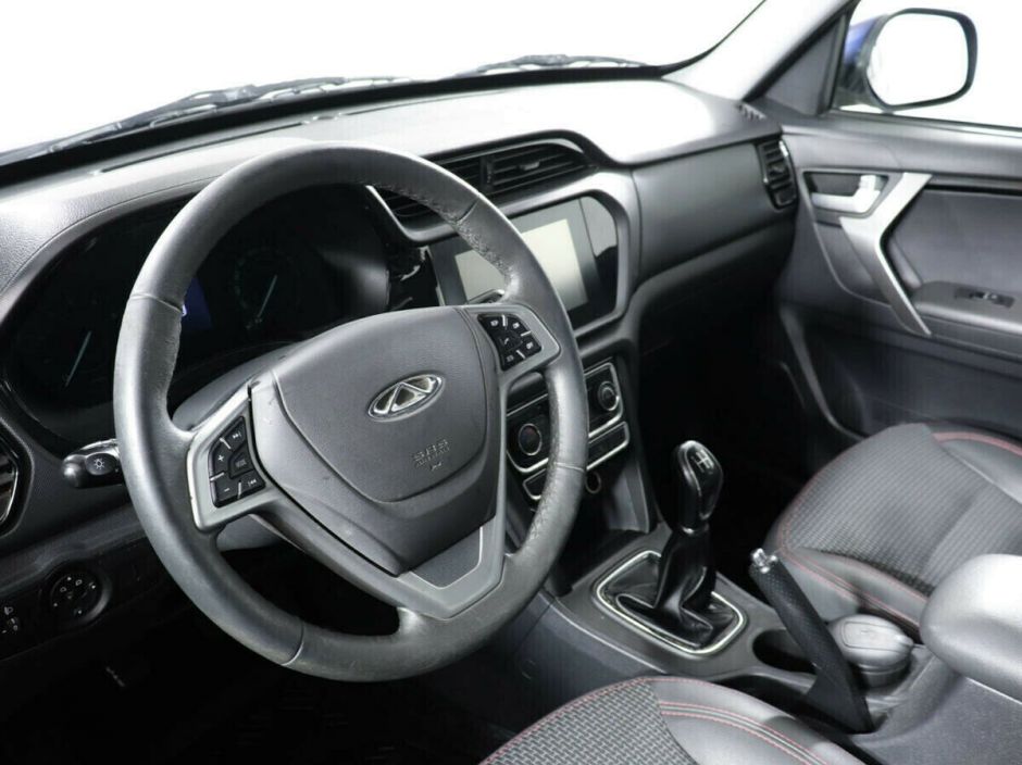 Chery Tiggo 3, 1.6 л, МТ, 2018 фото 7