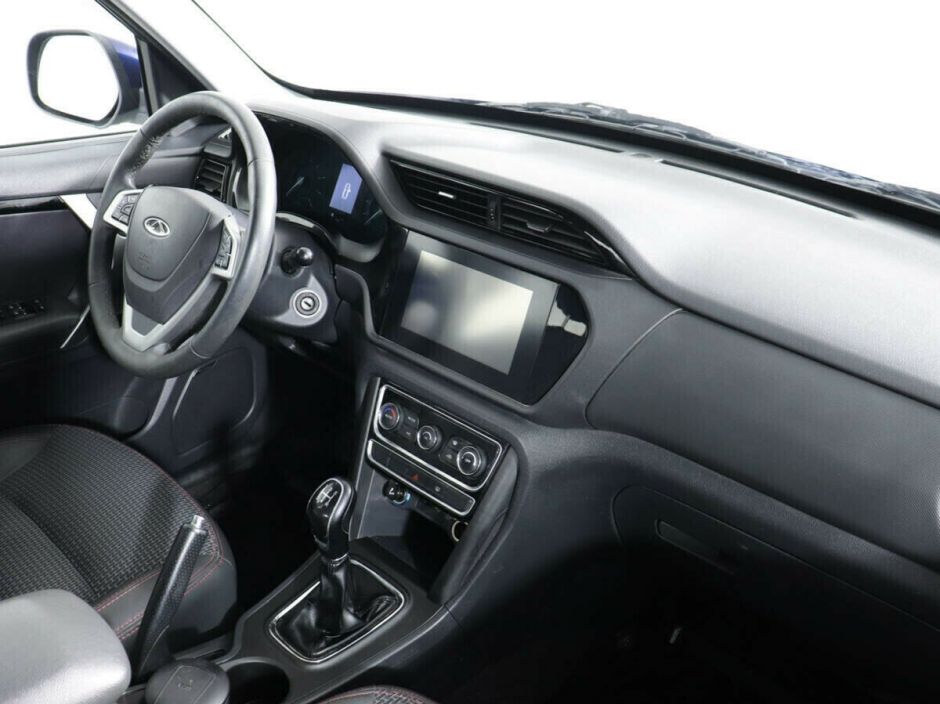 Chery Tiggo 3, 1.6 л, МТ, 2018 фото 2