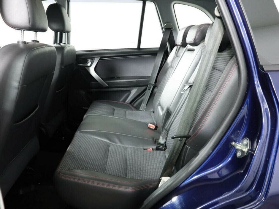 Chery Tiggo 3, 1.6 л, МТ, 2018 фото 1