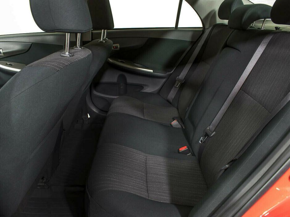 Toyota Corolla, 1.6 л, Робот, 2008 фото 2