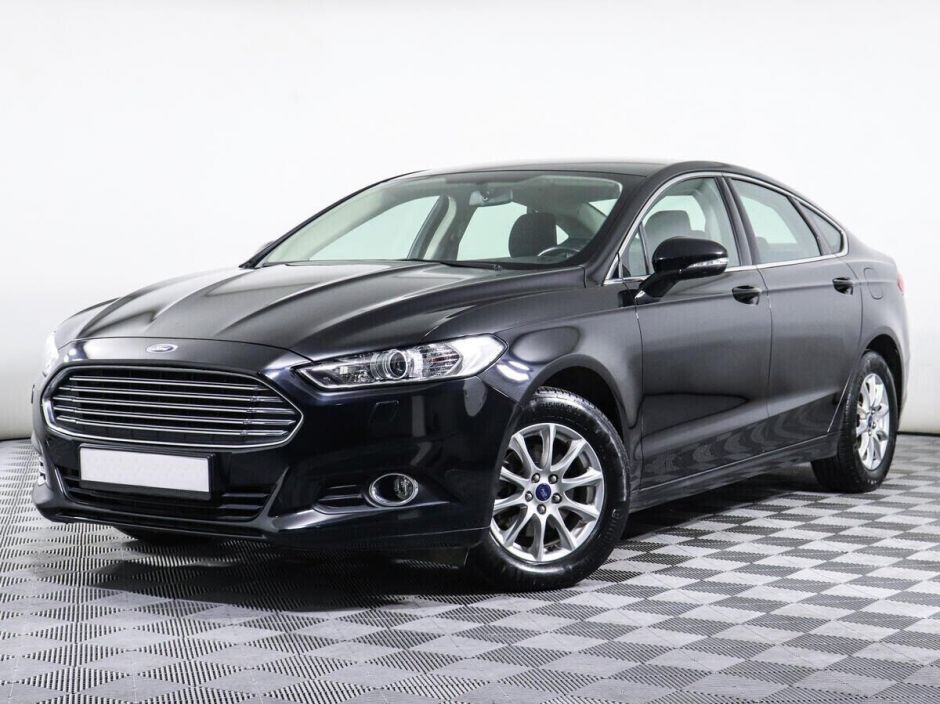 Ford Mondeo, 2.5 л, АТ, 2017 фото 3