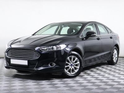 Ford Mondeo, 2.5 л, АКПП, 2017 фото 3