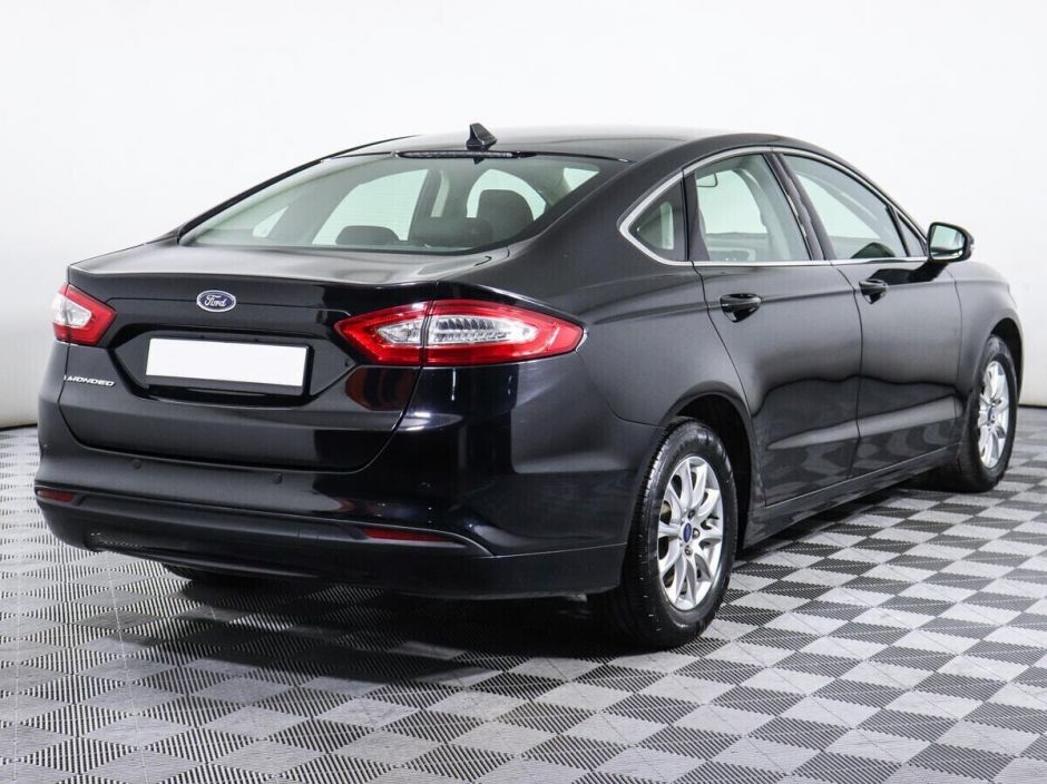 Ford Mondeo, 2.5 л, АТ, 2017 фото 4