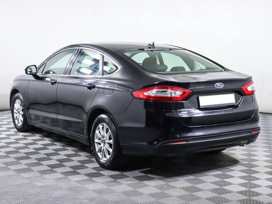 Ford Mondeo, 2.5 л, АТ, 2017 фото 6