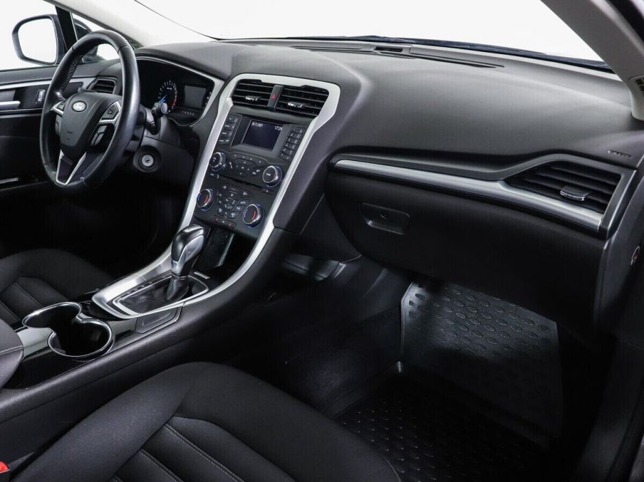 Ford Mondeo, 2.5 л, АТ, 2017 фото 2