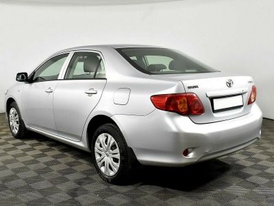 Toyota Corolla, 1.6 л, МКПП, 2007 фото 5