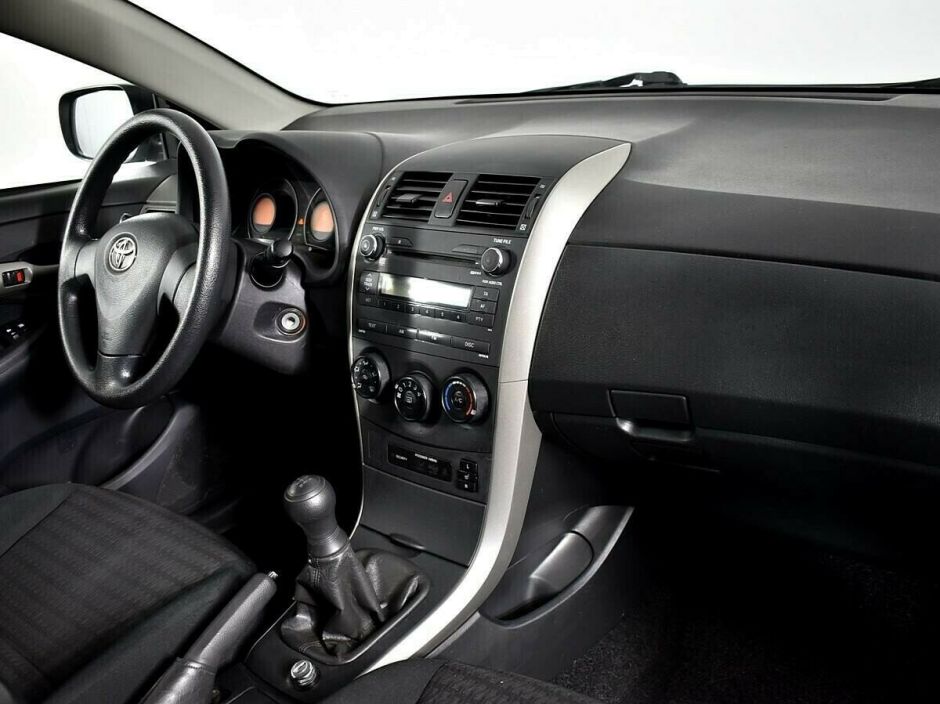 Toyota Corolla, 1.6 л, МТ, 2007 фото 2