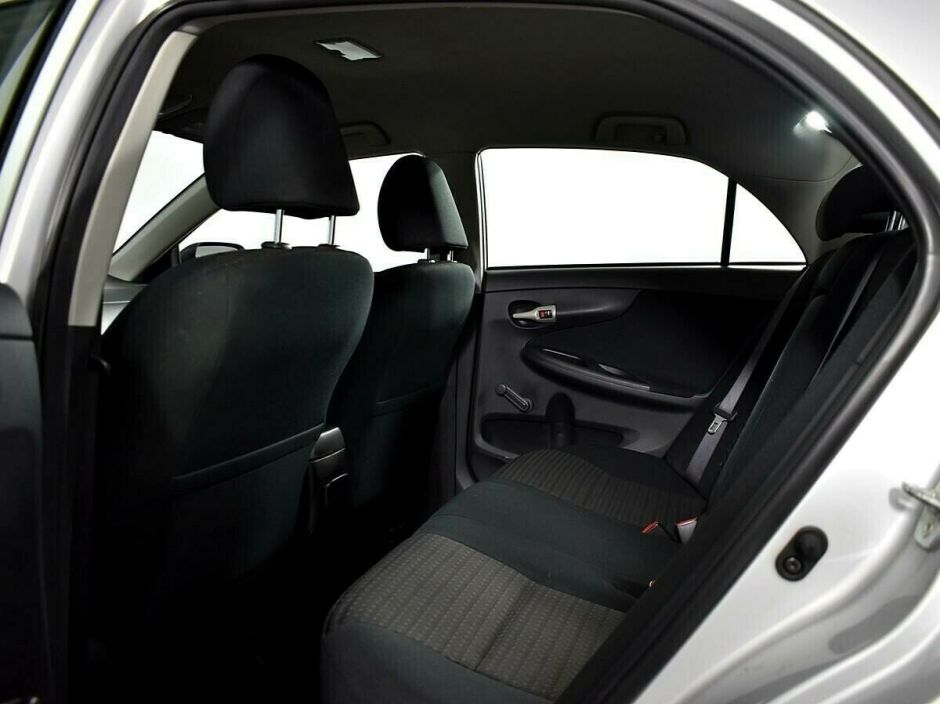 Toyota Corolla, 1.6 л, МТ, 2007 фото 1